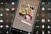 インスタストーリーのGIFスタンプの検索・使い方──かわいい・おしゃれなGIFまとめ