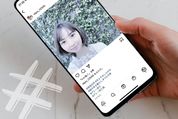ハッシュタグ　付け方