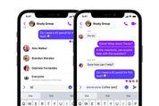 Messenger、Slack風の「@everyone」グループメンションを導入　メッセージの通知を消すショートカットも