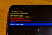 Androidスマホを強制初期化する2つの方法　リカバリーモード以外のやり方も