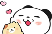 動く！お買いものパンダ