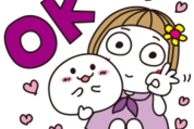 【毎日使える！】はな子。×おもちちゃん