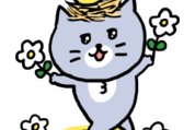 毎日たのしい灰色キャット