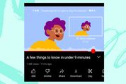 YouTube、動画の最も視聴された部分を可視化するグラフを正式導入　見どころをひと目で把握できるように