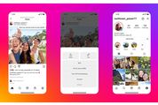 Instagram、投稿・リールを最大3個までプロフィール上部に固定可能に