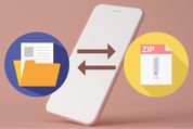スマホでzipファイルを解凍・圧縮する方法まとめ【iPhone/Android】