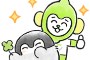コウペンちゃん×LINEMO