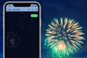 【2022】LINEに「花火」背景エフェクト出現　キーワードや出ない時の対処法も