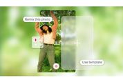 Instagram、写真とリミックスしたリールが作成可能に