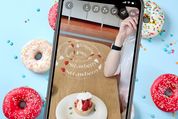 インスタで流行りの「ドーナツ加工」のやり方