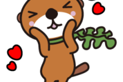 ラサーナ公式キャラクターラサッコちゃん