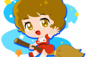 ポコポコ × 『魔女っ子コレクション』
