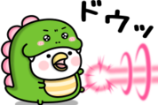 うるせぇトリ × LINEドクター