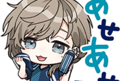 Ｊリーグ×にじさんじ コラボスタンプ