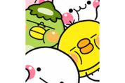 アサヒ飲料☆しろまるとゆかいな仲間たち！