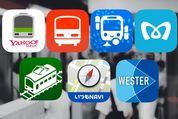 無料の乗換案内アプリ おすすめ鉄板まとめ【iPhone／Android】