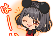 LINE プレイ「ディズニー ディスコ」