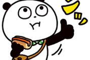 ごきげんぱんだ × LINE PLACE