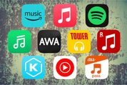 サブスク音楽配信サービス おすすめ10アプリを比較まとめ