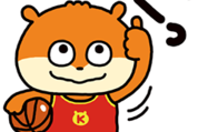こねずみ × Bリーグ
