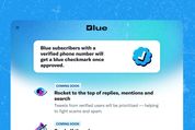 Twitter Blue、12月12日から新規受付を再開　iOS版アプリからの登録は11ドルに値上げ