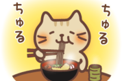 冬のFuku Fuku Nyanko♪