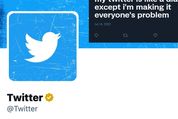 Twitter、企業アカウントのプロフィールアイコンを四角形に変更