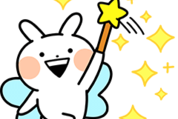 動く！うさぎゅーん！ × Tポイント