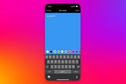 Instagram、テキストのみのフィード投稿を作成できる機能のテストを開始