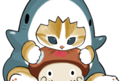 サメにゃん × NTTドコモ