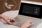 インスタ　PC　音声通話・ビデオチャット