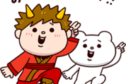 ベタックマ×au三太郎