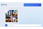 マイクロソフト、AI画像生成ツール「Bing Image Creator」を発表　テキストで画像を生成可能に
