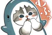 サメにゃん × TCB