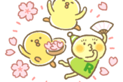ぴよこ豆 × Renta!