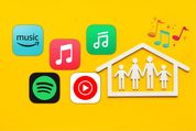 ファミリープラン（家族割）のある音楽サブスクまとめ