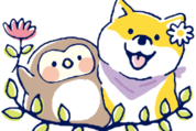 しばんばん×フク子さん＆こふく
