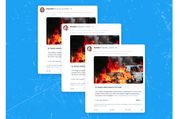 Twitter、画像への注釈機能をテスト導入　フェイク画像によるデマ拡散を防止へ