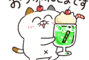 夏も動く！タマ川ヨシ子（猫）第29弾