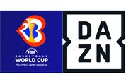 DAZN、バスケットボールW杯を全試合ライブ配信　日本・フィリピン・インドネシアで開催