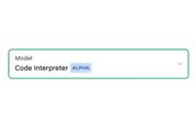 ChatGPTのコードインタープリターが正式に提供開始へ　ChatGPT Plusユーザー向けに