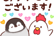 もふペンギン×ローソン