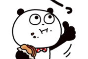 ごきげんぱんだ×モスバーガー