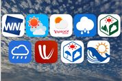 天気予報アプリ おすすめ鉄板まとめ【iPhone／Android】