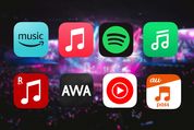 ジャニーズの曲が聴ける音楽アプリまとめ