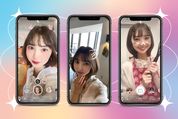 盛れるエフェクト