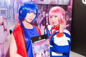 初日に見つけた、東京ゲームショウ2023 コンパニオン・コスプレイヤー写真集