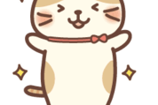 動く！chocoZAP×ふくふくにゃんこ