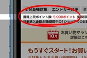 お買い物マラソンは本当に「改悪」？ ポイント獲得上限ダウンと月3回開催の狙いとは