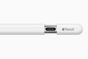 アップル、USB-Cポート搭載のApple Pencilを発表　本体価格は1万2880円